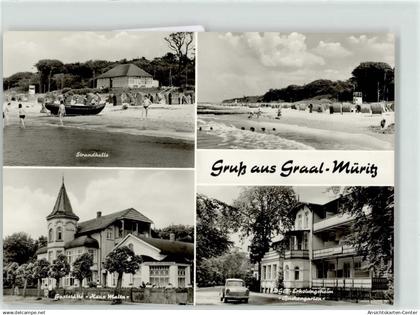 52158595 - Graal-Mueritz , Seeheilbad