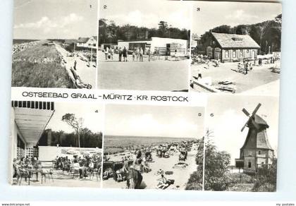 Graal-Mueritz Ostseebad Graal Mueritz