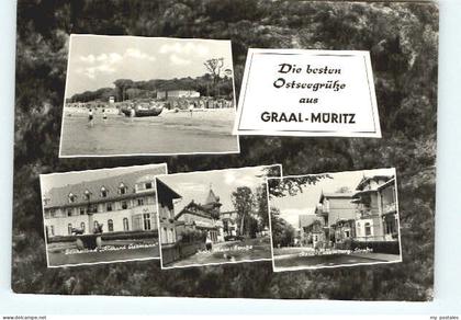 Graal-Mueritz Ostseebad Graal Mueritz