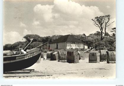 Graal-Mueritz Ostseebad Graal Mueritz