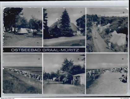 Graal-Mueritz Ostseebad Graal-Mueritz