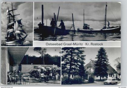Graal-Mueritz Ostseebad Graal-Mueritz