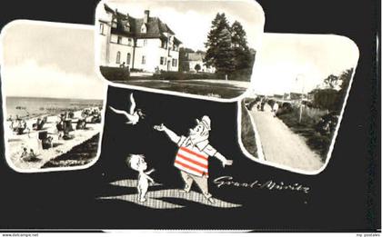 Graal-Mueritz Ostseebad Graal-Mueritz