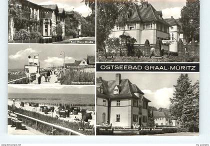 Graal-Mueritz Ostseebad Graal Mueritz