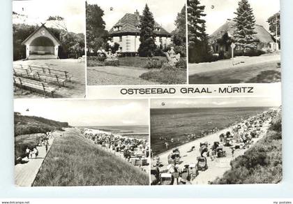 Graal-Mueritz Ostseebad Graal Mueritz