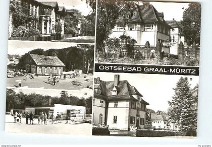 Graal-Mueritz Ostseebad Graal Mueritz