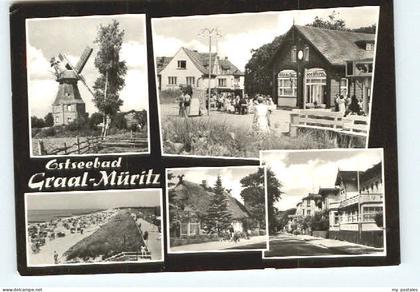 Graal-Mueritz Ostseebad Graal Mueritz