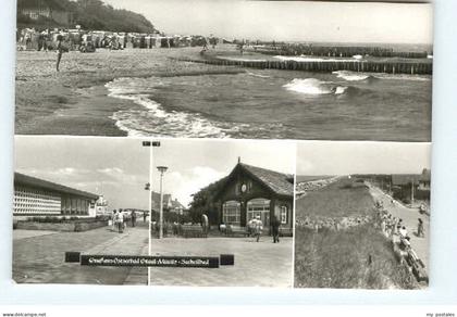 Graal-Mueritz Ostseebad Graal Mueritz