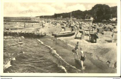 Graal-Mueritz Ostseebad Graal-Mueritz Bad x 1955