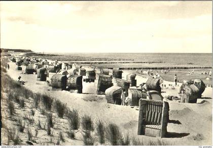 Graal-Mueritz Ostseebad Graal-Mueritz Bad x 1966