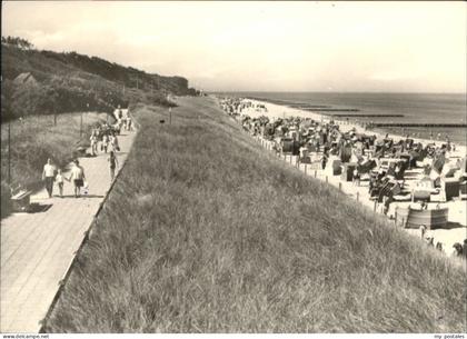 Graal-Mueritz Ostseebad Graal-Mueritz Strand