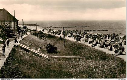 Graal-Mueritz Ostseebad Strand