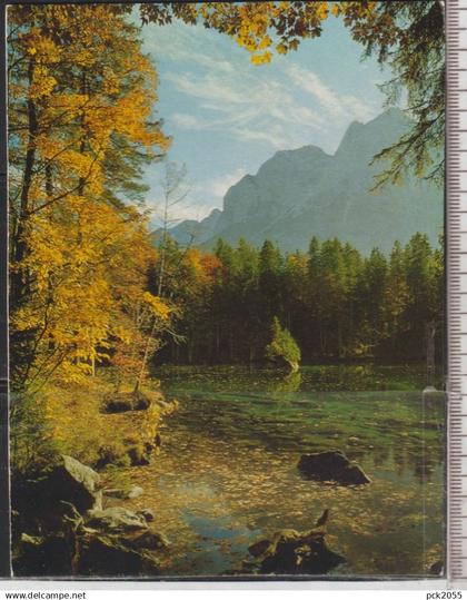 Badersee - bei Garmisch - Partenkirchen - nicht gelaufen ( AK 6215)