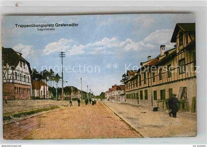 Grafenwoehr Lagerstrasse