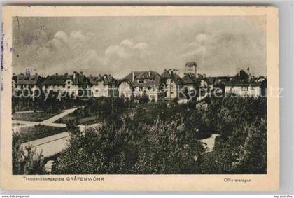 Grafenwoehr Offizierslager