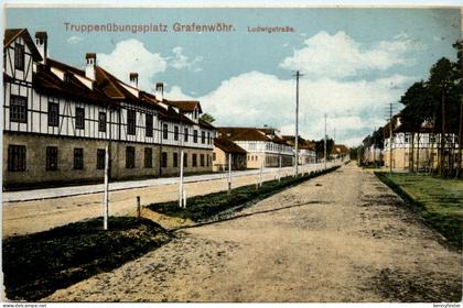 Truppenübungsplatz Grafenwöhr