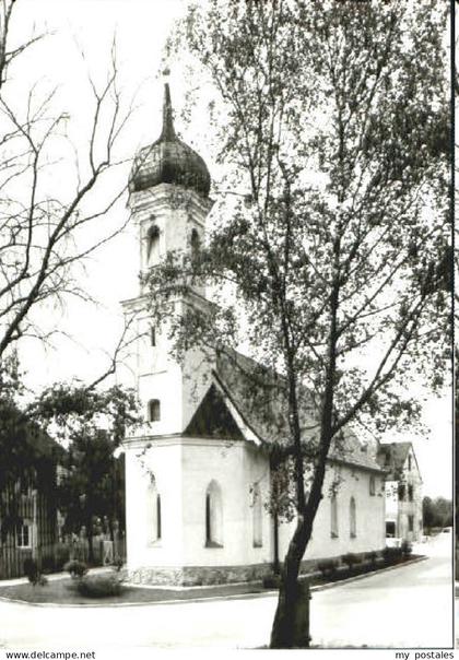 Grafing Muenchen Grafing Kirche