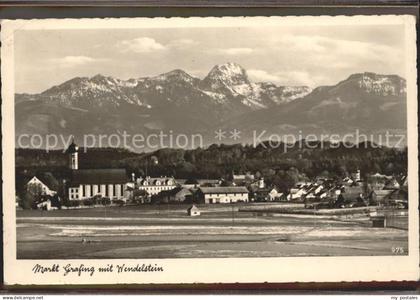 Grafing Muenchen mit Wendelstein