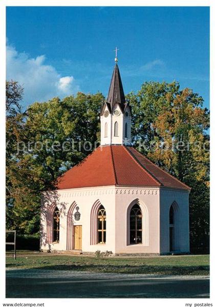 Dannenwalde Gransee Kirche