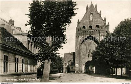 Gransee Am Ruppiner Tor
