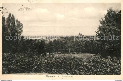 Gransee Panorama