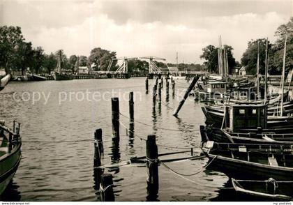 Greifswald Fischereihafen