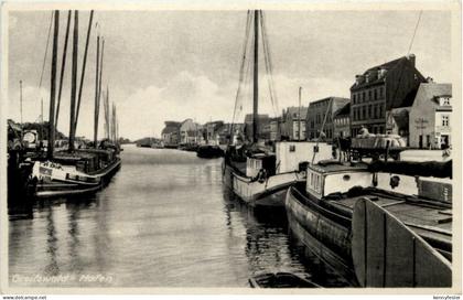 Greifswald - Hafen