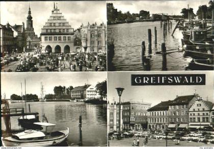 Greifswald Mecklenburg Vorpommern Greifswald  x 1970