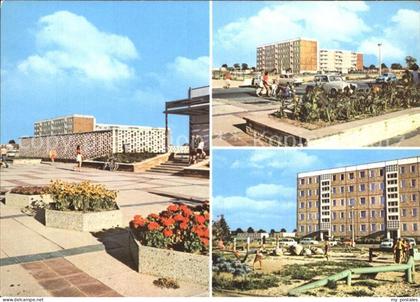 Greifswald Mecklenburg Vorpommern Neubaugebiet Schoenwalde