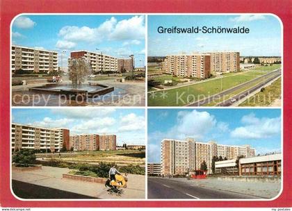 Greifswald Neubaugebiet Schoenwalde 1