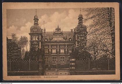 AK Grevenbroich, Landratsamt