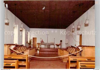 Grevenbroich Klosterkapelle Inneres