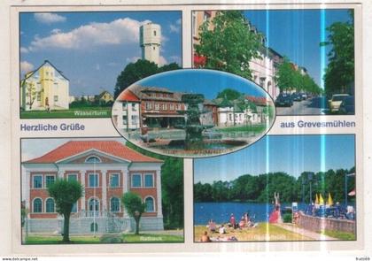 AK 276653 GERMANY - Grevesmühlen