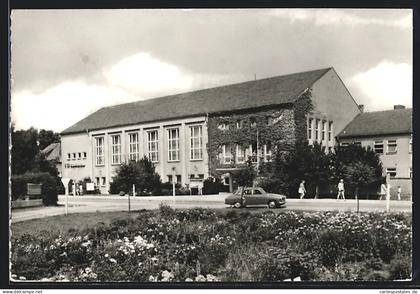 AK Boltenhagen /Kr. Grevesmühlen, FDGB-Erholungsheim Fritz Reuter