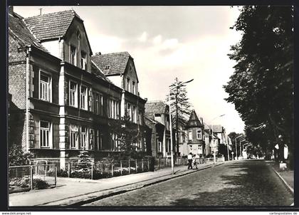 AK Grevesmühlen, Breitscheidstrasse