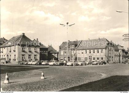 Grevesmuehlen Markt