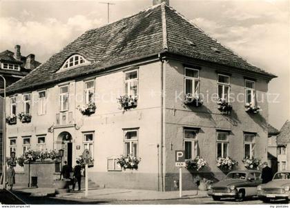 Grevesmuehlen Rathaus