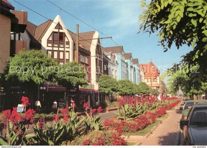 Griesheim Hessen Geschaeftszeile