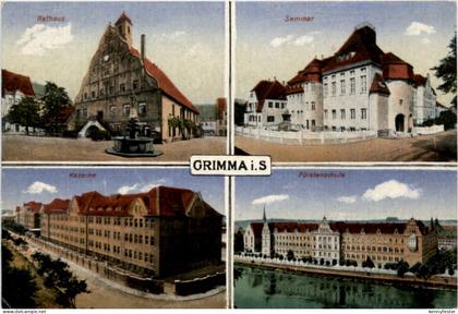 Grimma, div. Bilder