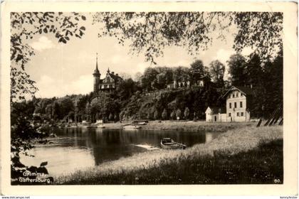 Grimma, Gattersburg