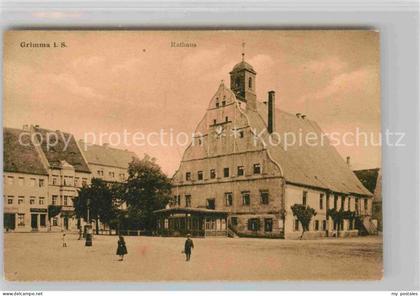 Grimma Rathaus