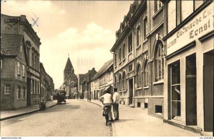 Grimmen August-Bebel-Strasse