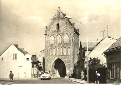 Grimmen Greifswalder Tor