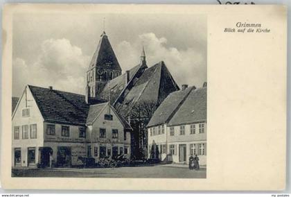 Grimmen Kirche