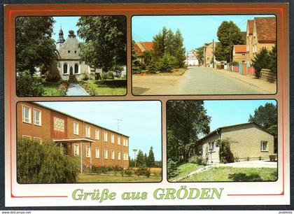 E5286 - TOP Gröden - Bild und Heimat Reichenbach Qualitätskarte