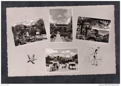 CPSM - GROEMITZ / GROMITZ - Kurhotel zur schönen Aussicht - Automobile