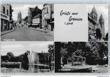 50621800 - Gronau (Westf.)