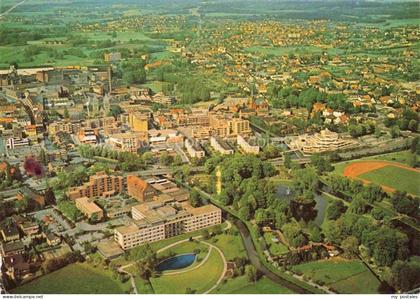 Gronau  Westfalen Fliegeraufnahme