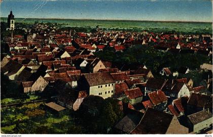 CPA AK GROSS-GERAU Totalansicht GERMANY (1417385)