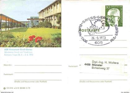 Gross-Gerau Teilansicht